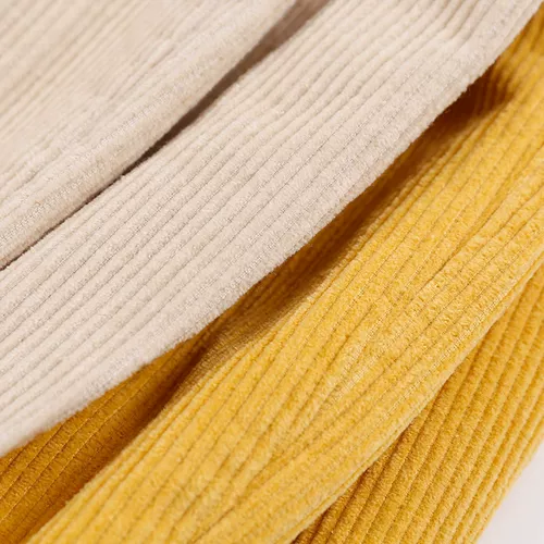 Демисезонные вельветовые однотонные детские штаны для мальчиков