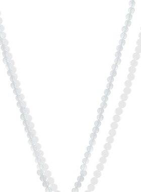 出口余正品crystal haze CH挪威小熊粉晶蛋白石海蓝绿东陵项链