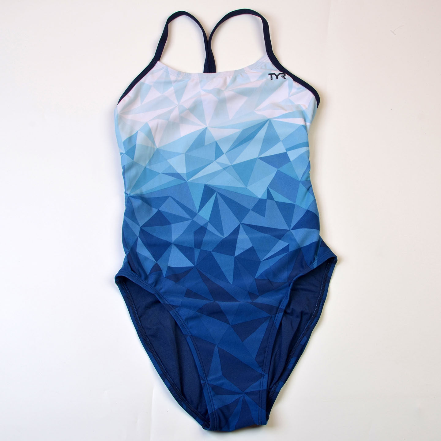 新款美国T家竞技竞速连体泳衣女专业训练比赛减阻速干游泳馆专用,淘宝优惠券,粉丝福利购,淘宝优惠卷