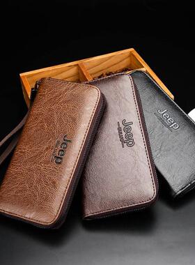 Gifts Luxury Wallet For Men Mens Purse Brown Women Bags2021