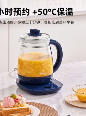安博尔养生壶家用多功能全自动煮茶器煎药壶花茶电烧水壶HB-7300