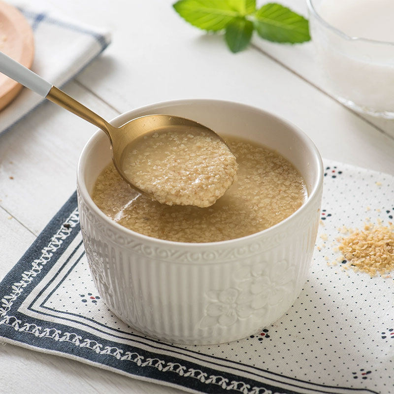 智力小麦胚芽970g罐装桶装原味富硒胚芽片即食免煮营养早餐代餐,淘宝优惠券,粉丝福利购,淘宝优惠卷