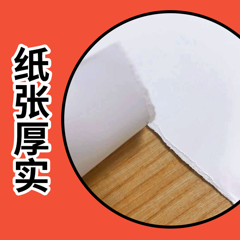 儿童动漫人物Q版临摹卡初级美术范画女生马克笔彩铅画素材明信片