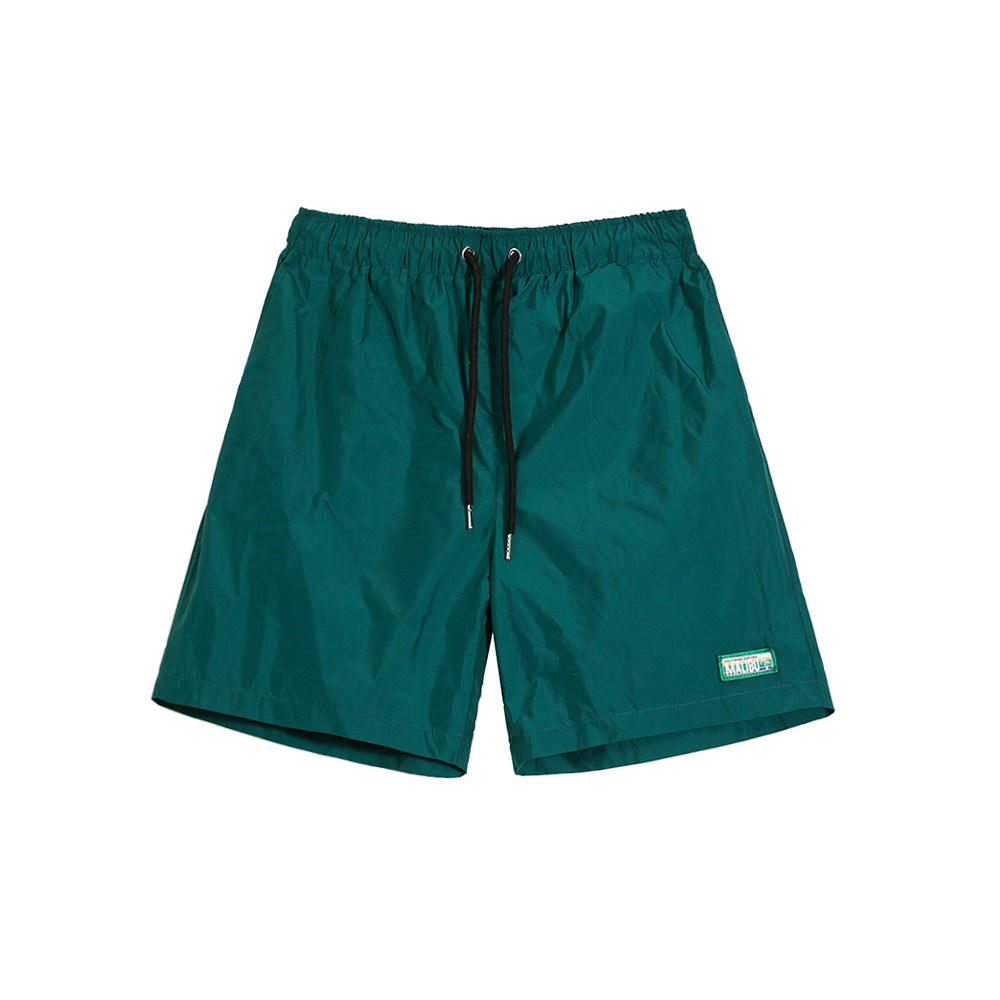 MRCYC日系复古休闲短裤男夏季薄款宽松沙滩裤韩系潮流直筒四分裤,淘宝优惠券,粉丝福利购,淘宝优惠卷