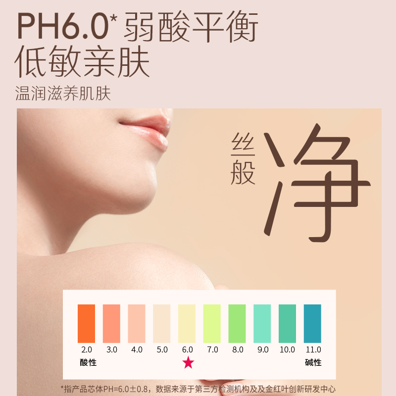 【U先试用】怡丽肤感蚕丝卫生巾日用夜用组合女正品17片姨妈巾