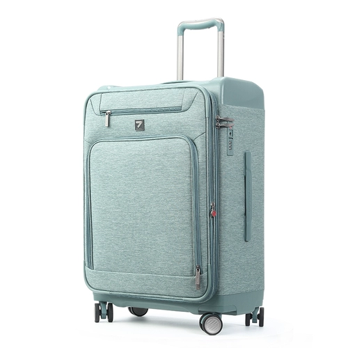 Универсальный чемодан, ткань оксфорд, 20 дюймов