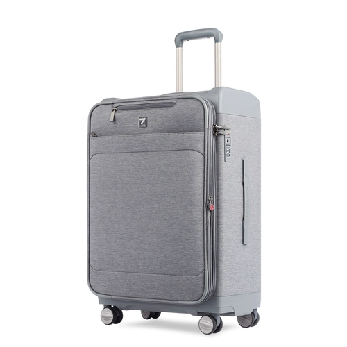 Вместительный и большой чемодан для путешествий, ткань оксфорд, 24 дюймов