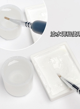 人体彩绘膏水溶性戏曲妆油彩