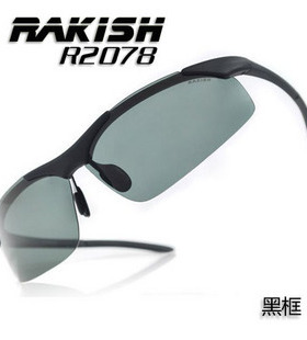 rakish男士偏光户外太阳镜