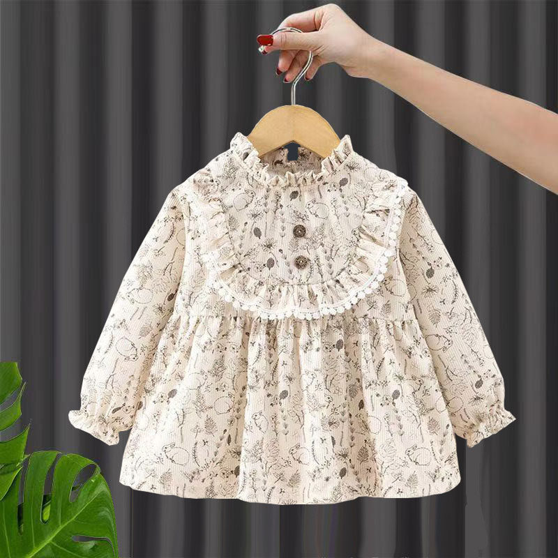 宝宝罩衣秋冬洋气外穿护衣吃饭围兜防水防脏儿童围裙婴幼儿反穿衣,淘宝优惠券,粉丝福利购,淘宝优惠卷