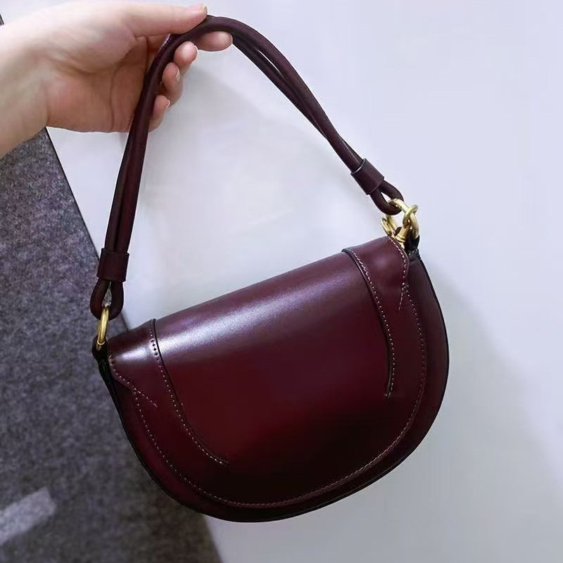 Z家女包2024新款冬季撞色缉线饰手提包时尚单肩斜挎包翻盖硬质包,淘宝优惠券,粉丝福利购,淘宝优惠卷