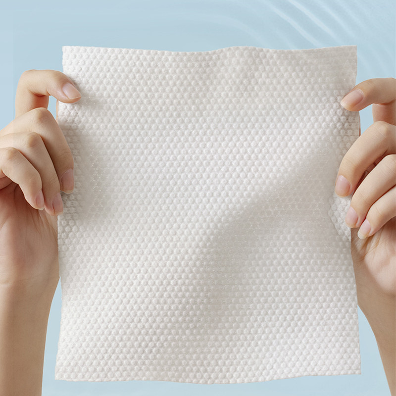 洁丽雅悬挂洗脸巾一次性抽取式洁面加厚家庭装壁挂式擦脸卸妆毛巾,淘宝优惠券,粉丝福利购,淘宝优惠卷