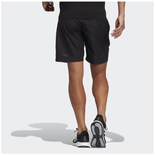 酷动城正品 Adidas Tech Woven男子梭织运动户外休闲短裤 HE9934 - 图2