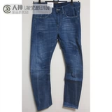 Cool City подлинный Lee Men's Cotton Fashion Mid -Waiast Slim Slim Jeans L14733L66S61