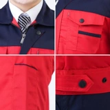 Демисезонный износостойкий лонгслив подходит для мужчин и женщин, комбинезон, делается под заказ, увеличенная толщина