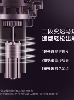 lena第四代自动卷发棒