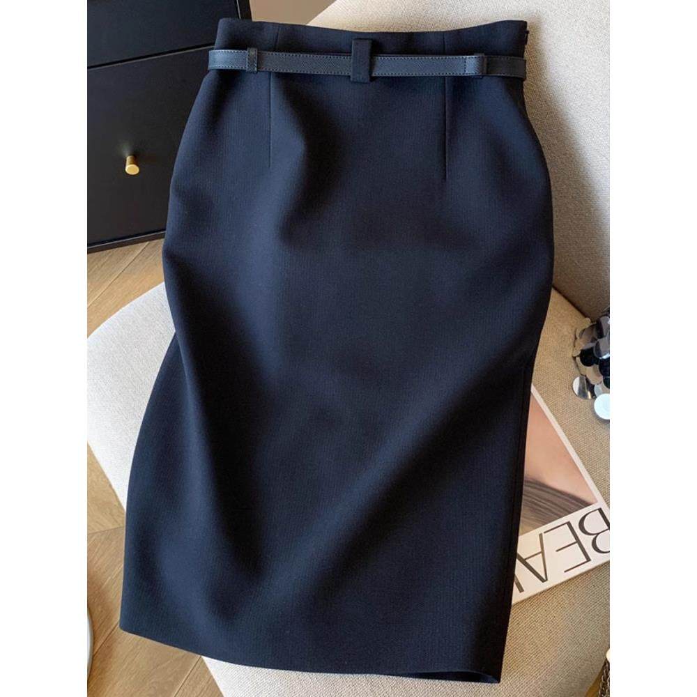 轻成熟2025夏季新款高端超好看裙装职业女士套装裙装包臀裙,淘宝优惠券,粉丝福利购,淘宝优惠卷