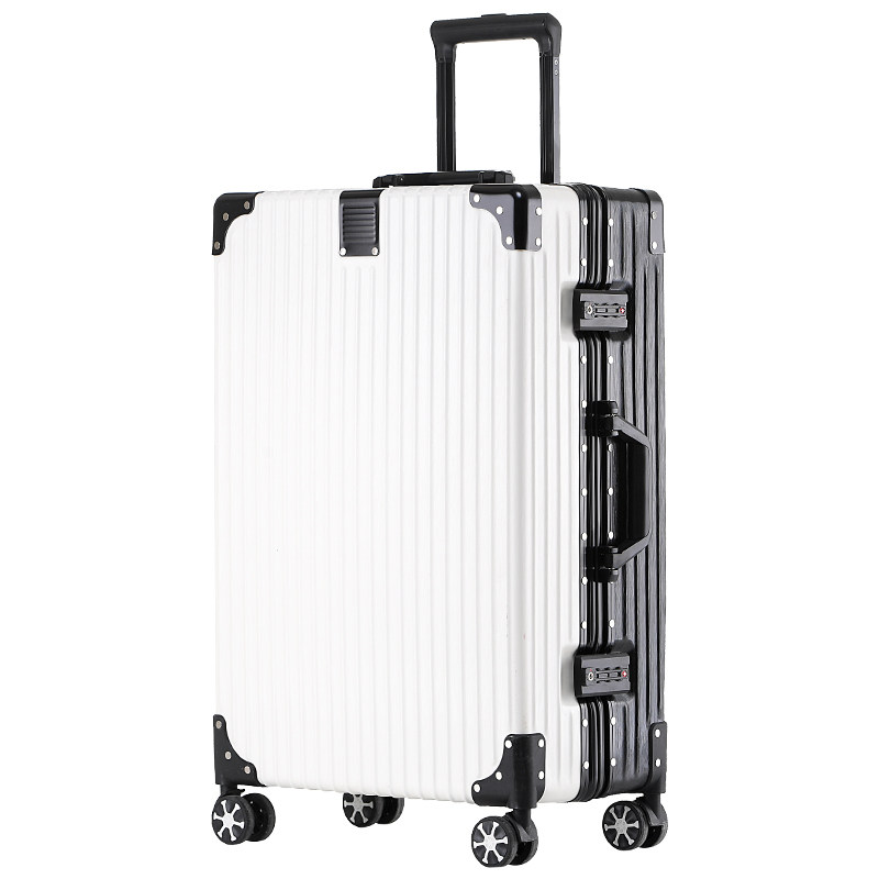 ins网红万向轮20寸小型密码拉杆箱 贵宁旅行箱