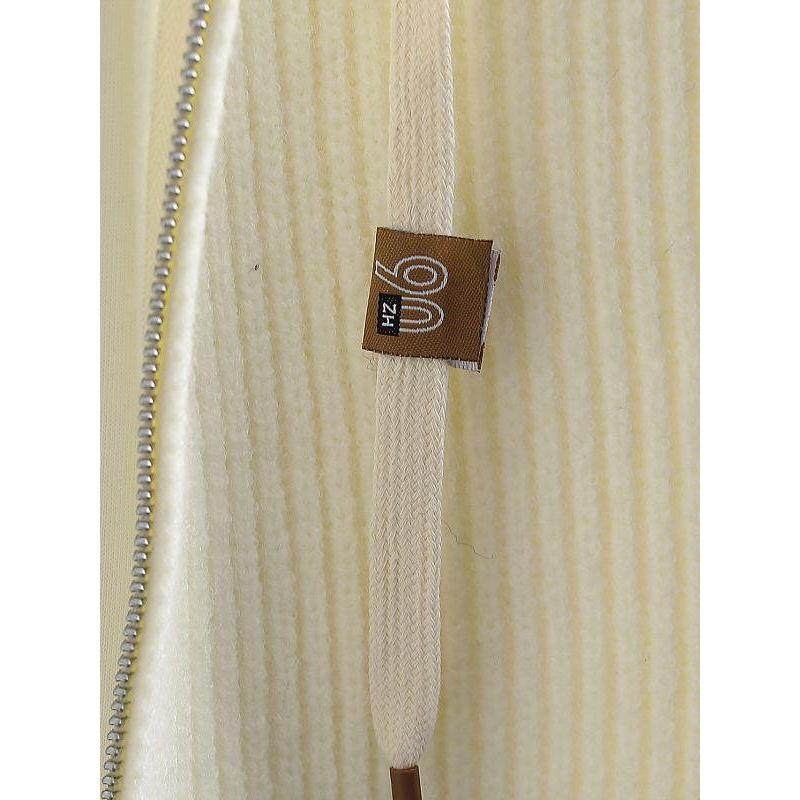 连帽针织！舒适高级感！秋日系覆古服连帽拉炼针织开衫男毛衣外套,淘宝优惠券,粉丝福利购,淘宝优惠卷