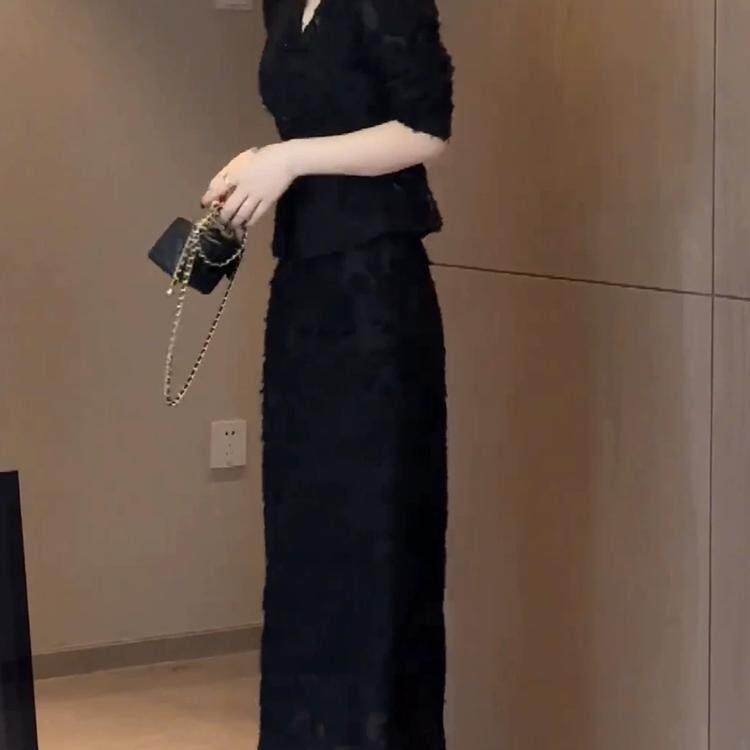 春装女款2025年新款高级感开春穿搭一整套洋装气质裙子减龄套装,淘宝优惠券,粉丝福利购,淘宝优惠卷