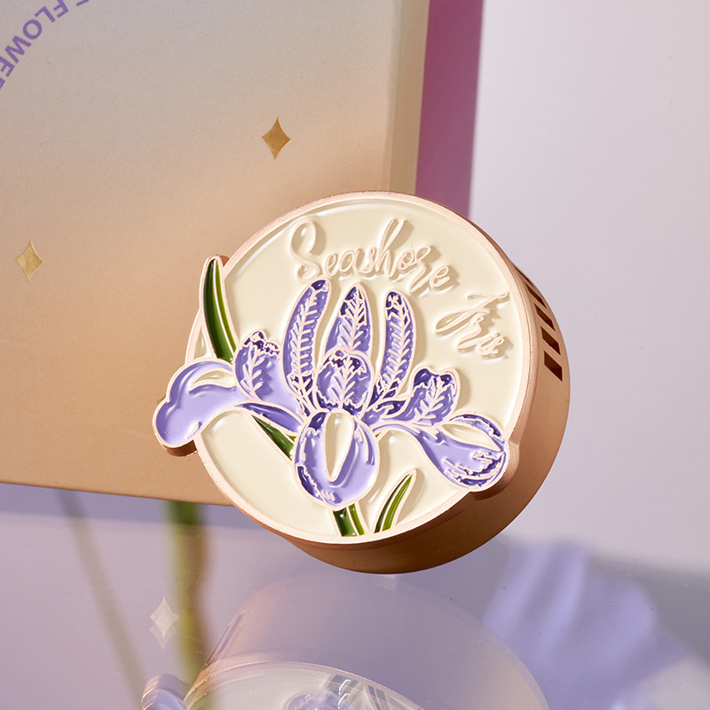 大英博物馆铃兰车载香薰出风口扩香器香氛汽车内饰品摆件新车礼物,淘宝优惠券,粉丝福利购,淘宝优惠卷