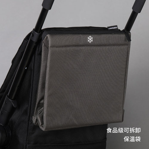 foppapedretti意大利推车四轮便携购物车拉杆折叠老人买菜小拉车 - 图1