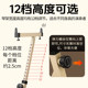 ອະໄວຍະວະເອເລັກໂຕຣນິກ guzheng piano ໄຟຟ້າ 61/88 ຄີທີ່ມີ pulleys