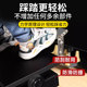 Piano pedal assister ແຍກຕ່າງຫາກ sustainer ສາມາດຍົກແລະຕ່ໍາ