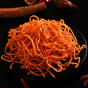 湖南特产网红辣丝