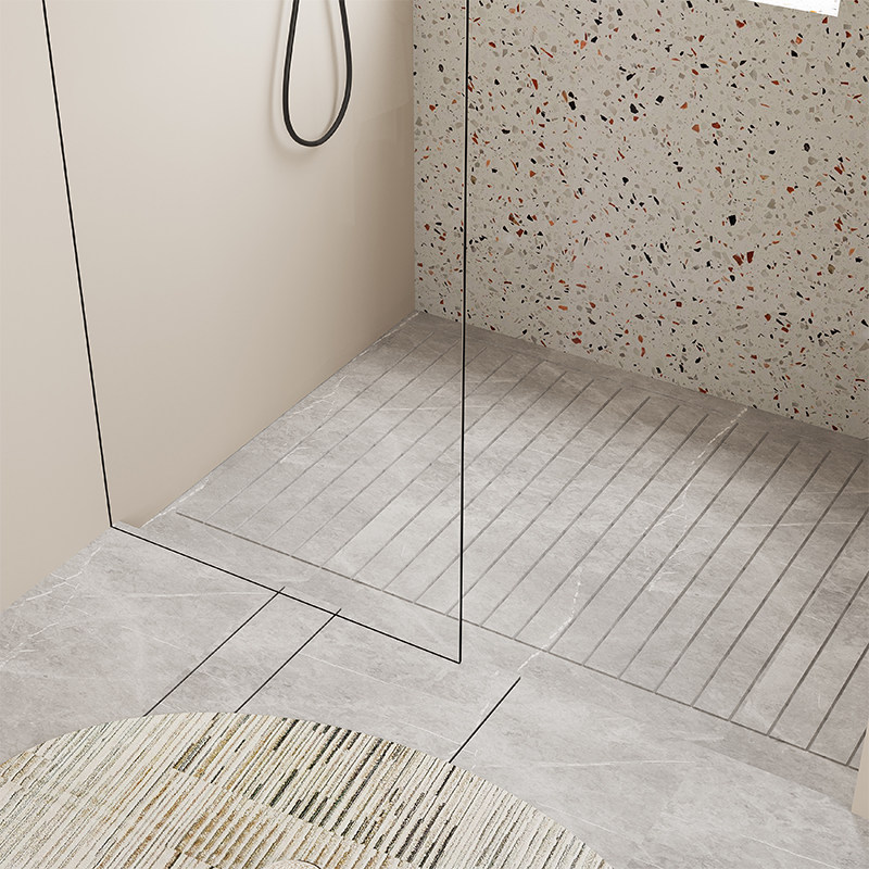 Factory direct sales of frameless partitions for shower rooms made in Foshan
