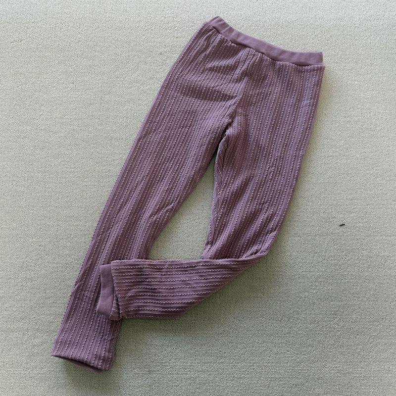 110-150码 外贸日单女童儿童加绒双层弹力柔软长裤子打底裤,淘宝优惠券,粉丝福利购,淘宝优惠卷