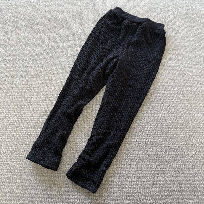 110-150码 外贸日单女童儿童加绒双层弹力柔软长裤子打底裤,淘宝优惠券,粉丝福利购,淘宝优惠卷