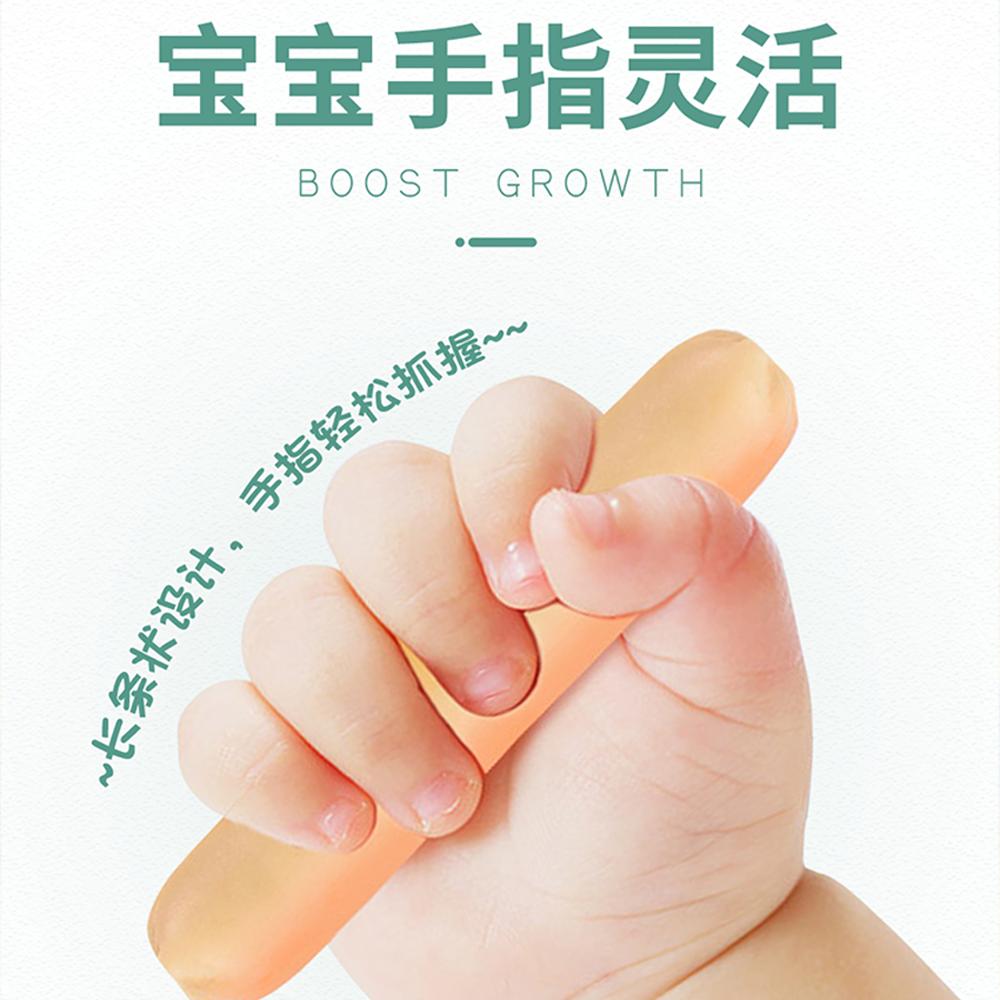 我D小蔡蔡深海鳕鱼肠桶装儿童鱼肉肠即食休闲零食儿童营养150g - 图3