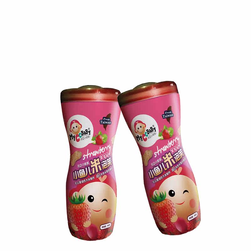  myccbaby我d小蔡蔡膨化食品