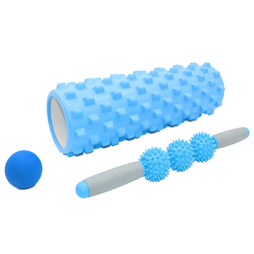 Стержень с валом пузырька волчья релаксация йога -стержень глубокий массаж массаж