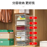 Хранение гардероба слоистые перегородки гардеробная перегородка слоистые шельфа