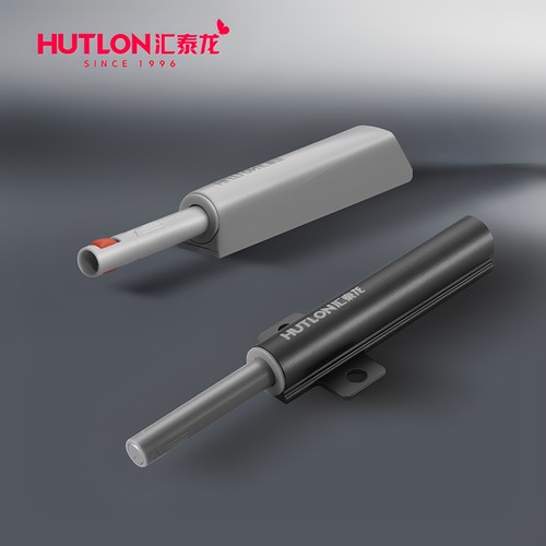 汇泰龙柜门反弹器按压式磁吸弹门器免拉手橱柜门隐形门碰珠自弹器 - 图3