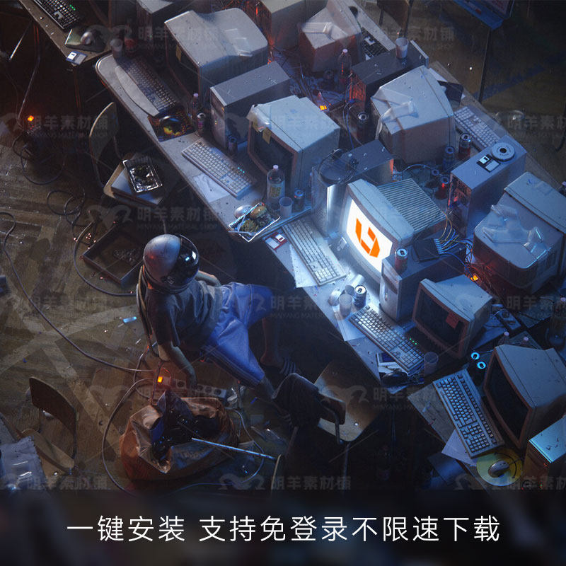 RizomUV2025 2024 2023中文汉化Unfold3D 展UV拆分远程安装送桥接,淘宝优惠券,粉丝福利购,淘宝优惠卷