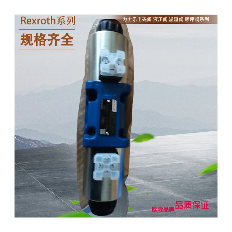 议价Rexroth液压阀4WE10B33/CG24N9K4力士乐换向阀4WE10B33/CW2￥ - 图3