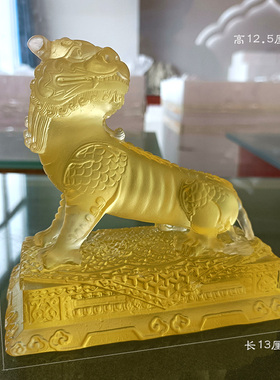 琉璃谛听地藏王菩萨坐骑神兽