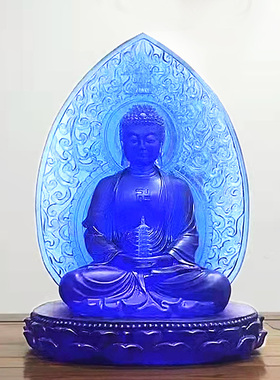 古法琉璃保平安中式琉璃厂家