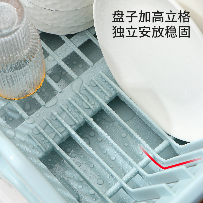  优思居厨房置物架/角架