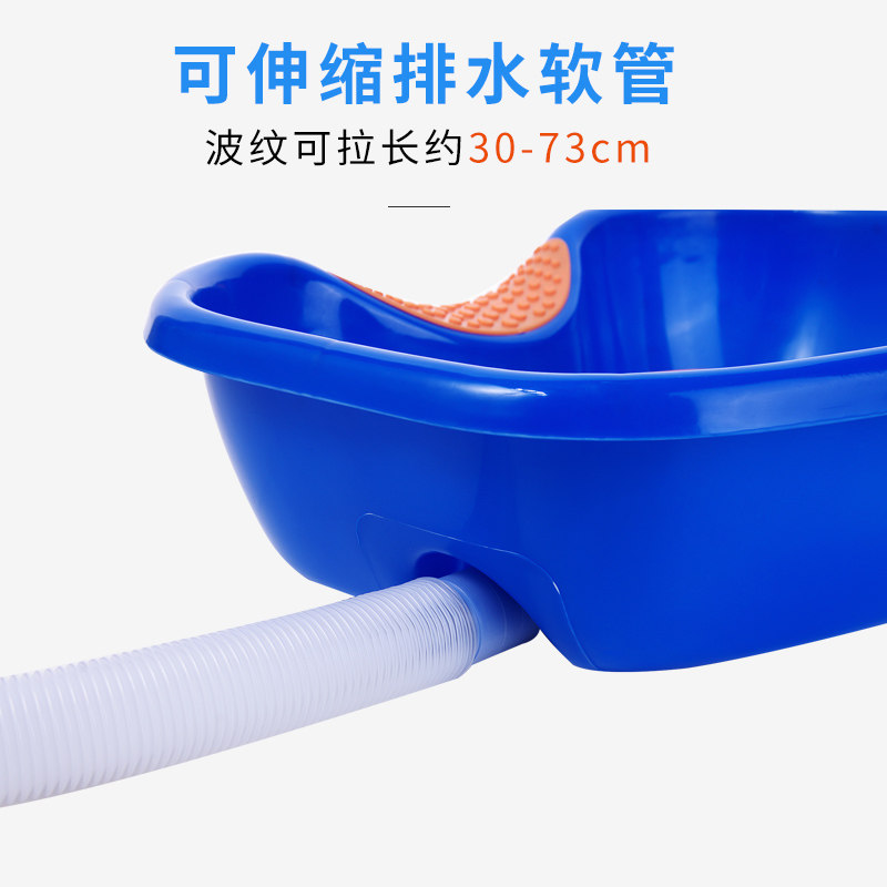 优思居家用平躺式洗头盆洗头发神器 热品库 性价比省钱购