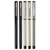 Gel pen metal rod engraving signature pen custom business