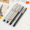 Gel pen metal rod engraving signature pen custom business