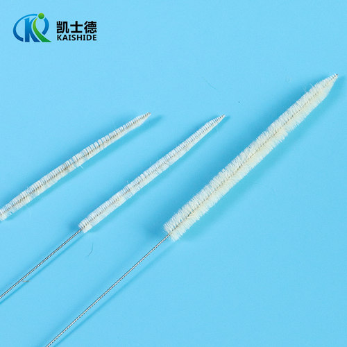 刻度吸管滴管刷 5/10/15/20/25/50ml 实验室耗材清洗刷子 - 图1