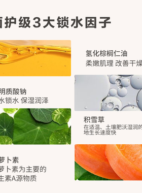 【特价】nG纽格芙精萃润体霜保湿身体乳雪融霜（效期至2026/12）