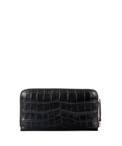 [Подарок на День святого Валентина] Женский кошелек Giuseppe Zanotti GZ с принтом крокодила