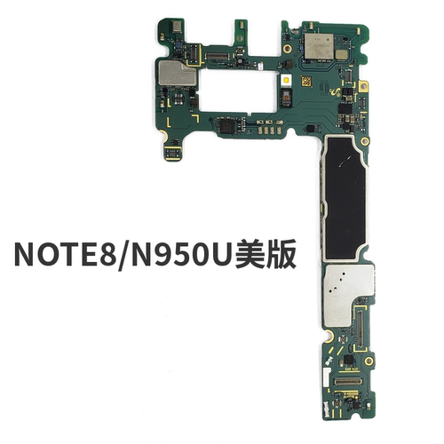 适用于三星S8+S9+S10+note8/note9/s20原装国行美版拆机群控主板-图1