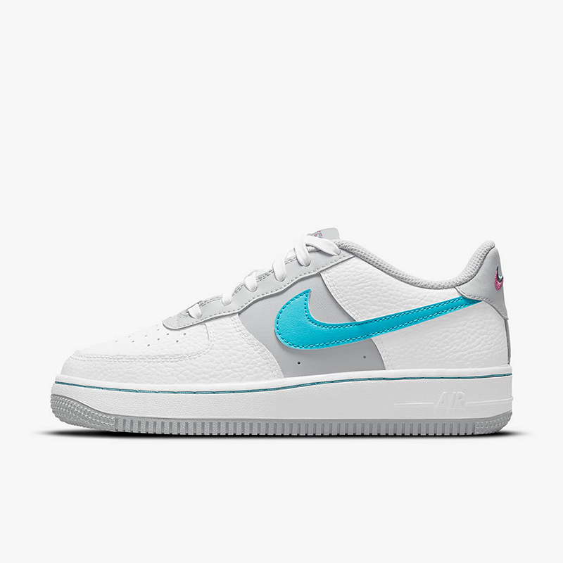 Nike Air Force 1 AF1纯白空军一号男女低帮休闲板鞋 CW2288-111-图2